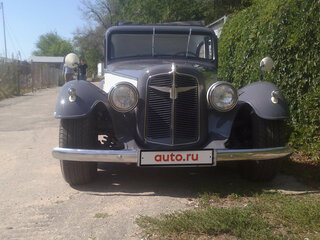 1937 Adler Trumpf Junior I, серый, 3000000 рублей, вид 2
