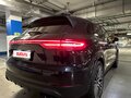 2018 Porsche Cayenne III, чёрный - вид 1