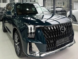 2026 GAC GS8 II, зелёный, 4949000 рублей, вид 3