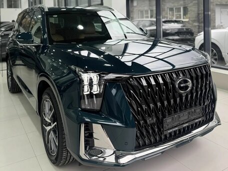 2026 GAC GS8 II, зелёный, 4949000 рублей, вид 3