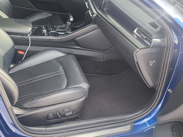2020 Kia K5 III, синий, 2999000 рублей - вид 20