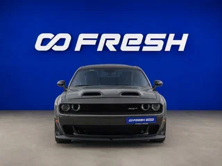 2021 Dodge Challenger R__T III Рестайлинг 2, серый, 5616900 рублей, вид 3