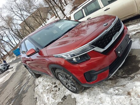 Kia Seltos I