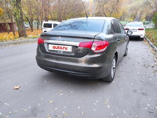 2016 Citroen C4 II, коричневый, 430000 рублей, вид 4