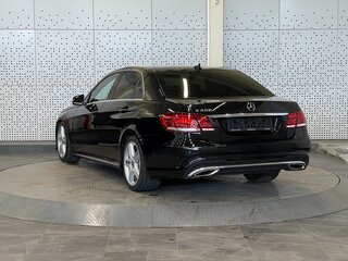 2013 Mercedes-Benz E-Класс 200 IV (W212, S212, C207) Рестайлинг, чёрный, 1200000 рублей, вид 4