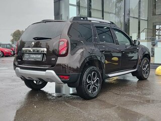 2016 Renault Duster I Рестайлинг, коричневый, 1149000 рублей, вид 5