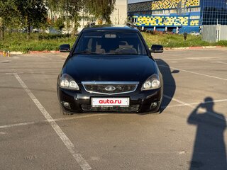 2009 Lada (ВАЗ) Priora I, зелёный, 320000 рублей, вид 2