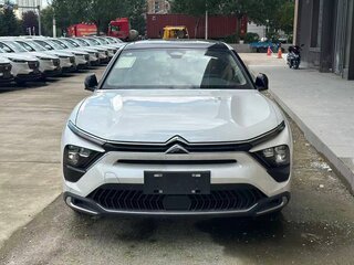 2026 Citroen C5 X, белый, 2185000 рублей, вид 2