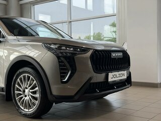 2026 Haval Jolion I Рестайлинг, серый, 2649000 рублей, вид 4