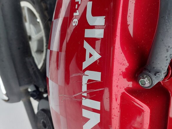2015 Jialing JL50QT-30, красный, 70000 рублей - вид 7