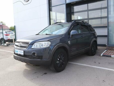 Chevrolet Captiva I