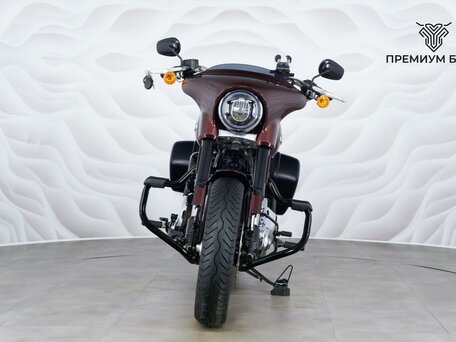 2018 Harley-Davidson Sport Glide, коричневый, 1377000 рублей, вид 4