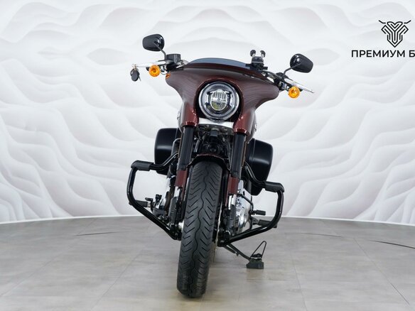 2018 Harley-Davidson Sport Glide, коричневый, 1377000 рублей - вид 3