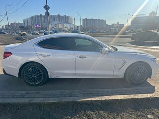 2019 Genesis G70 I, белый, 1499999 рублей, вид 2