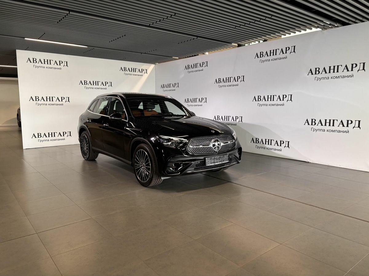Открыть фотографии: Mercedes-Benz GLC II (X254)