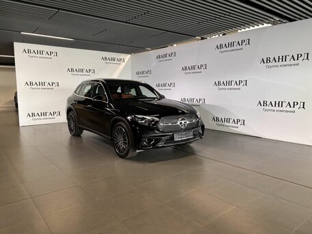 Mercedes-Benz GLC II (X254)