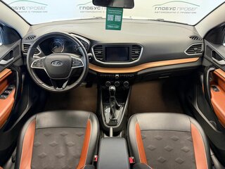 2024 Lada (ВАЗ) Vesta SW Cross I Рестайлинг (NG), белый, 1555000 рублей, вид 4