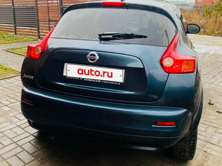 2011 Nissan Juke I, синий, 700000 рублей, вид 4