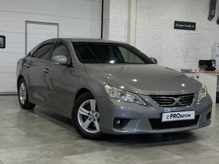 2010 Toyota Mark X II, серый, 1490000 рублей, вид 3