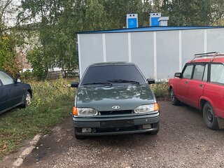 2006 Lada (ВАЗ) 2115, золотистый, 85000 рублей, вид 4