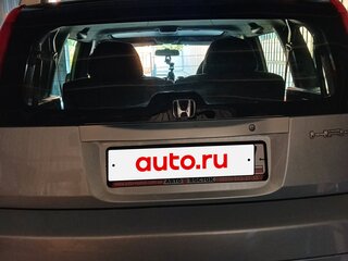 2004 Honda HR-V I Рестайлинг, голубой, 660000 рублей, вид 3
