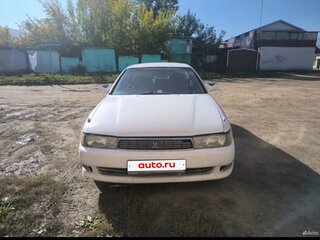 1993 Toyota Cresta IV (X90), белый, 330000 рублей, вид 2
