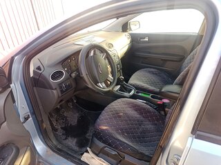 2005 Ford Focus II, серый, 460000 рублей, вид 4