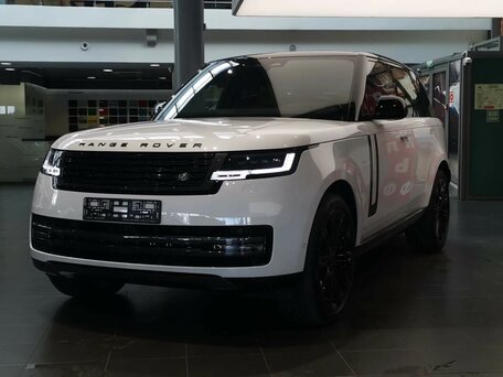 Land Rover Range Rover V