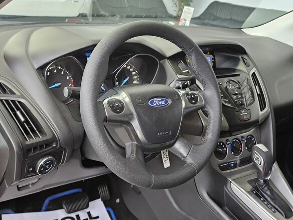2012 Ford Focus III, чёрный, 989000 рублей - вид 11