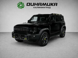 2026 Jetour T2, чёрный, 4549000 рублей, вид 1
