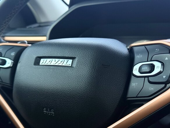 2023 Haval Jolion I Рестайлинг, пурпурный, 1790000 рублей - вид 12