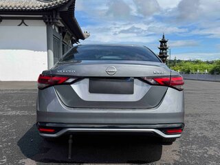 2023 Nissan Sylphy IV (B18) Рестайлинг, серый, 1720000 рублей, вид 5
