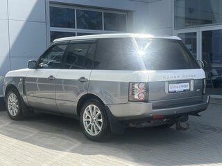 2011 Land Rover Range Rover III Рестайлинг 2, серый, 1770000 рублей, вид 5