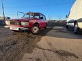 2004 Lada (ВАЗ) 2105, красный, 90000 рублей