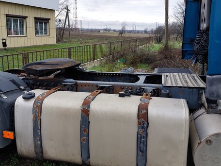 2007 Volvo FM, синий, 2300000 рублей, вид 2