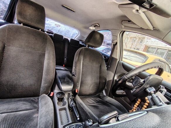 2006 Ford Focus II, чёрный, 290000 рублей - вид 20