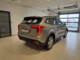2026 Haval Jolion I Рестайлинг 2, серый, 2649000 рублей, вид 3
