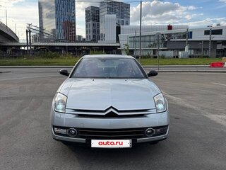 2006 Citroen C6 I, серебристый, 3300000 рублей, вид 1