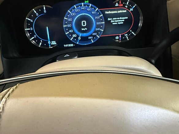 2017 Cadillac Escalade IV, чёрный, 4990000 рублей - вид 18