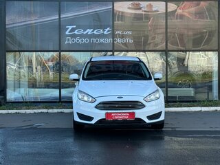 2013 Ford Focus III, белый, 660000 рублей, вид 2