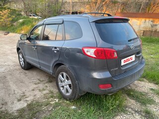 2008 Hyundai Santa Fe II, серый, 1150000 рублей, вид 5