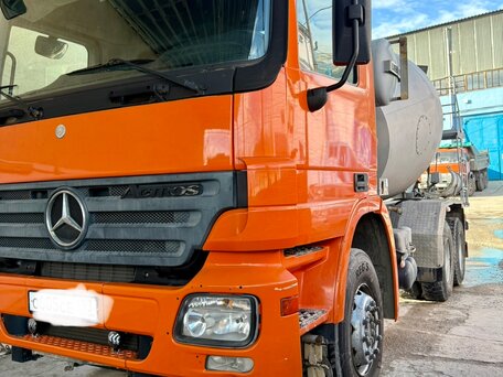 2007 Mercedes-Benz Автобетоносмеситель, 3880000 рублей, вид 1