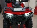 2026 Loncin XWolf 550, красный, 775000 рублей