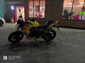 2012 Sym Wolf T2, жёлтый, 150000 рублей - вид 9