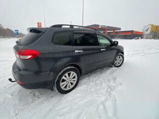 2008 Subaru Tribeca I Рестайлинг, серый, 1260000 рублей, вид 2