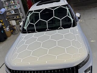 2023 Jaecoo J7 I, серый, 2590000 рублей, вид 3