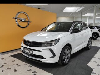 2022 Opel Grandland I (X), белый, 2200000 рублей, вид 1