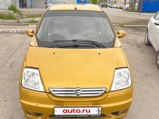 2007 Hafei Brio, золотистый, 300000 рублей, вид 2