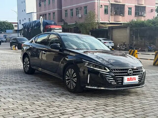 2022 Nissan Altima VI (L34) Рестайлинг, чёрный, 1830000 рублей, вид 3