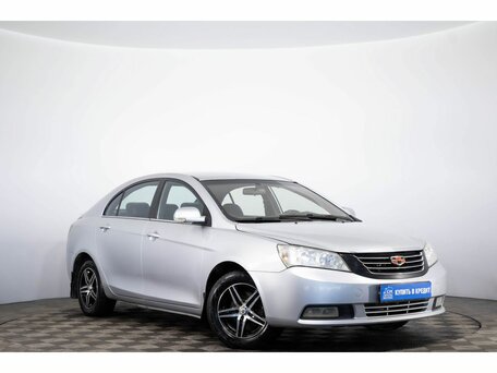 Geely Emgrand EC7